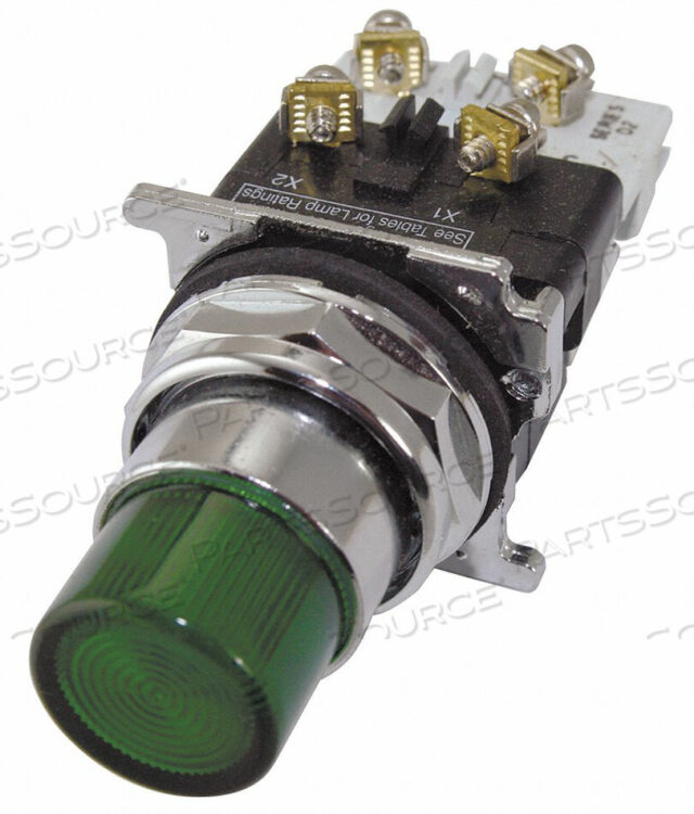 OEM#: 10250T397LGD24-53H4396 ILLUMINATED PUSH BUTTON 30MM 24VAC/DC by Eaton