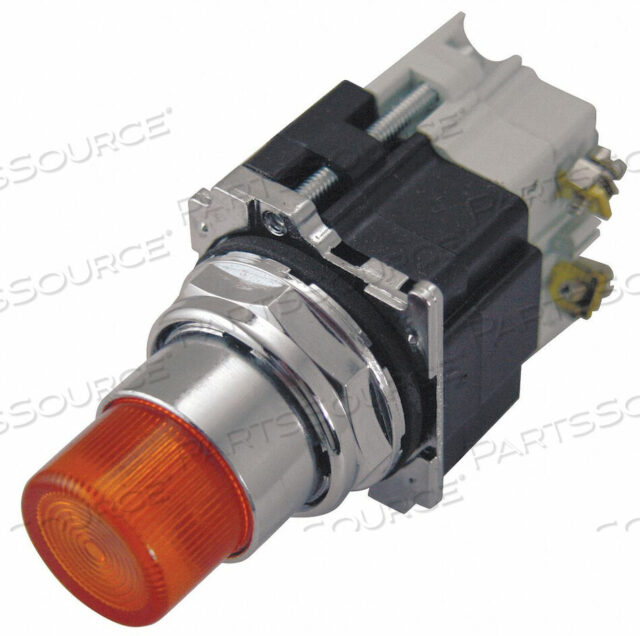 OEM#: 10250T397LAD2A-51H4396 ILLUMINATED PUSH BUTTON 30MM 1NC by Eaton