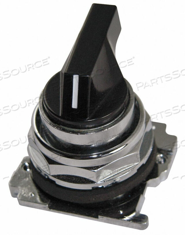 OEM#: 10250T3022NON-ILLUM SELECTOR SWTCH 30MM 3 POS LEVR by Eaton