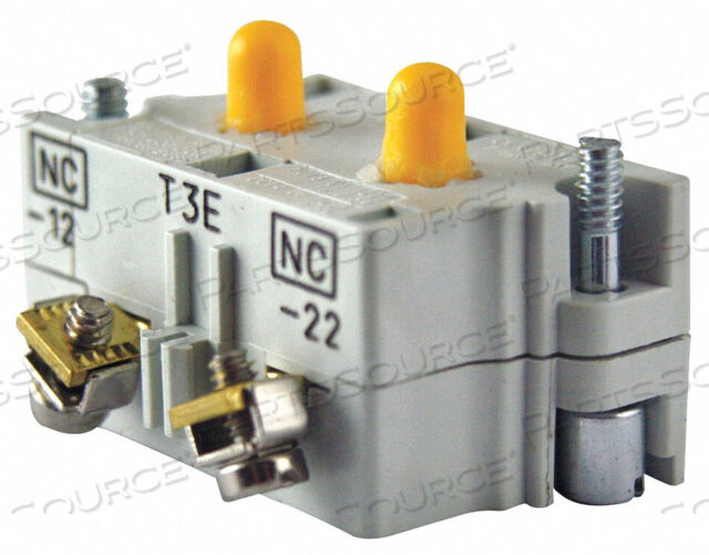 OEM#: 10250T2ECONTACT BLOCK 2NO 30MM by Eaton