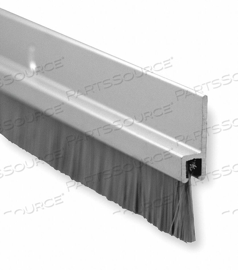 OEM#: 18061CNB48DOOR SWEEP BRUSH 4 FT. by Pemko