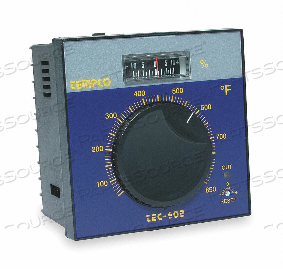 OEM#: TEC57201TEMP CONTROLLER ANALOG J 120/240V by Tempco