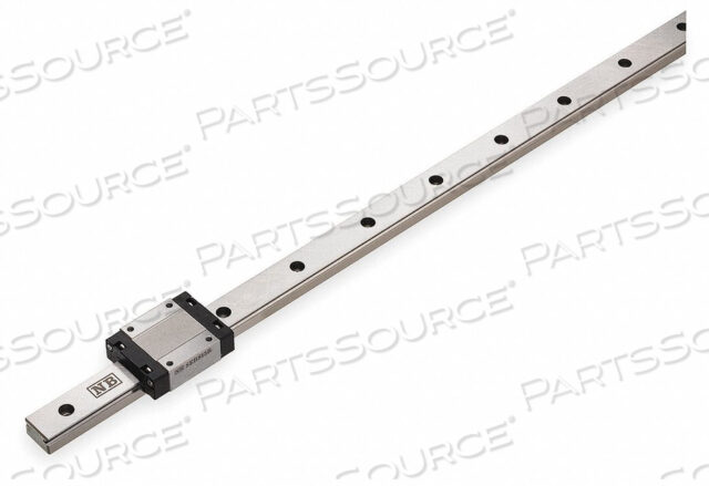 MINI-GUIDE ASSY SINGLE CARRIAGE 95 MM L