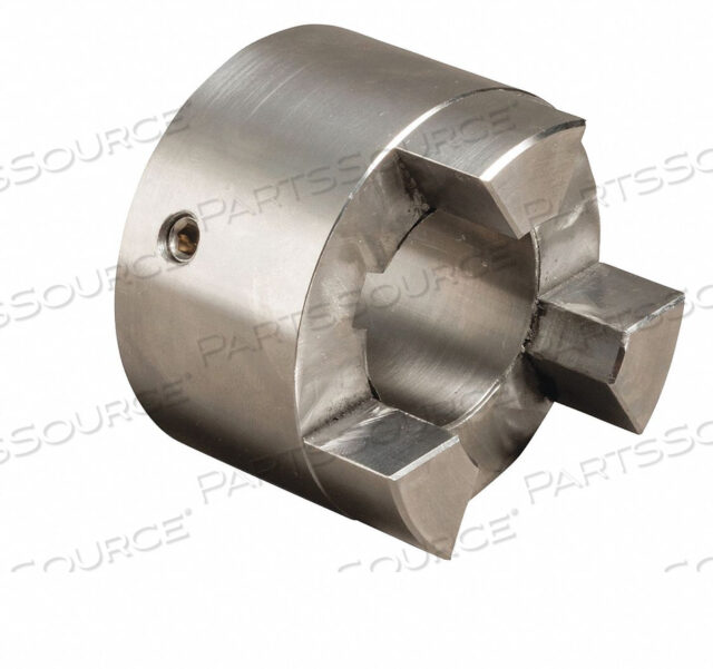 OEM#: SS09534JAW COUPLING HUB 3/4 SS by TB Woods