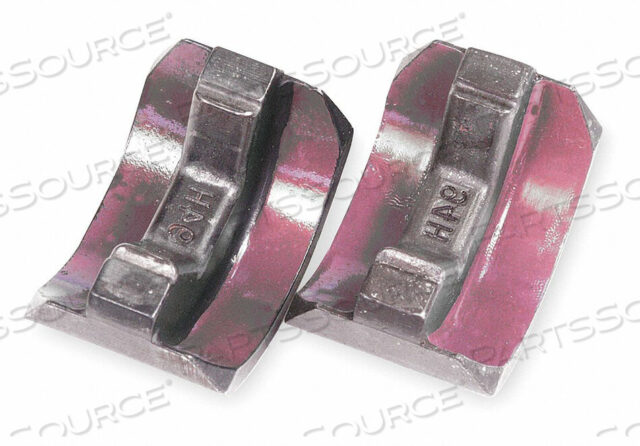 OEM#: 15505SSCRIMPING DIE TNB 15500 14 TONS 700 KCMIL by Thomas & Betts