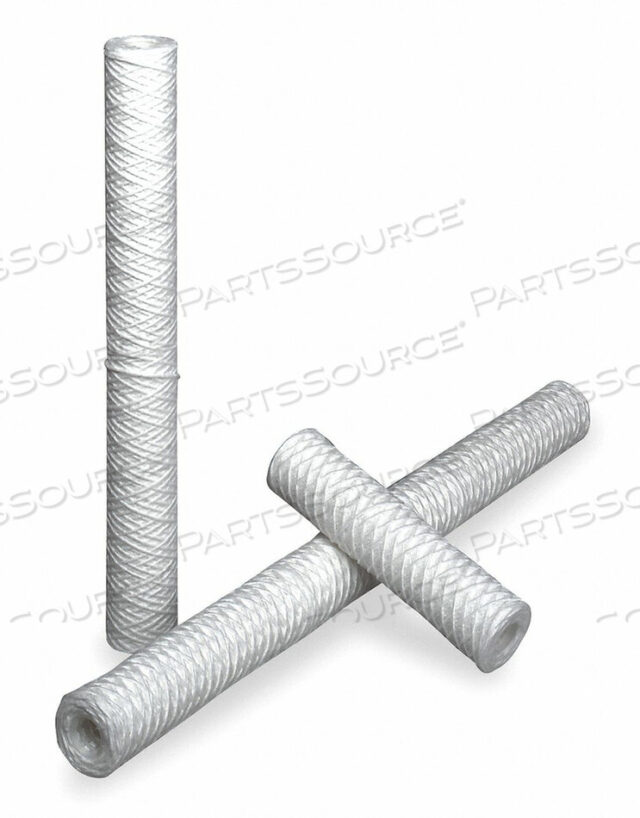 OEM#: T39R20ASTRING WOUND CARTRIDGE 6 GPM 1 MIC PK6 by Parker Hannifin Corporation