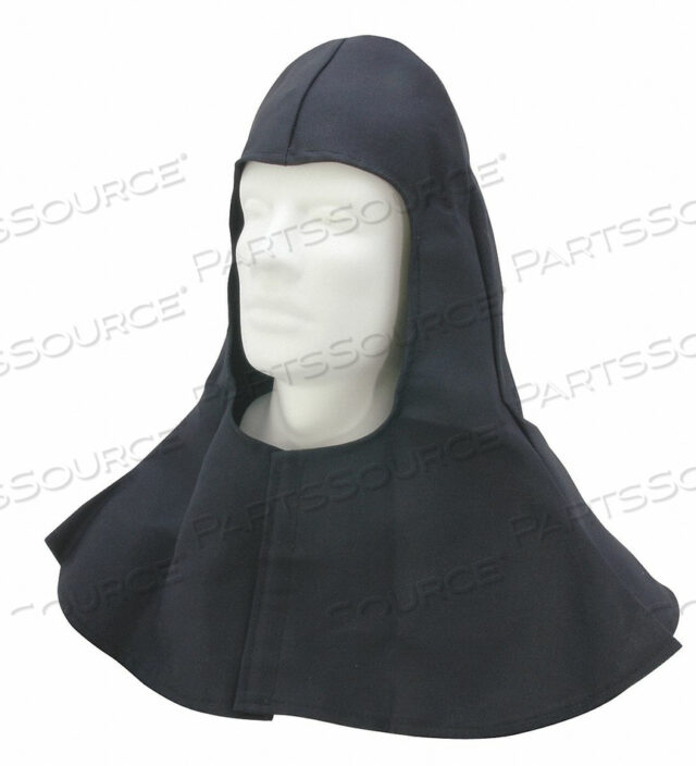 OEM#: 8419RESPIRATOR HOOD BLACK UNIVERSAL by Honeywell
