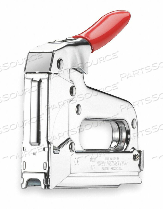 OEM#: T72WIRE CABLE STAPLE GUN MANUAL PROFESSIONL by Arrow