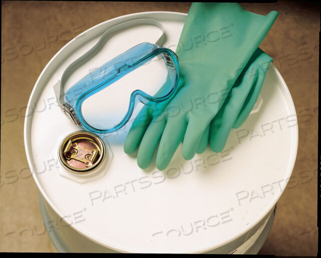 CHEM SPLSH/IMPCT RSTNT GOGGLES ANTFG CLR