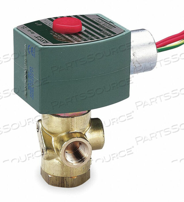 OEM#: 8320G172QUICK EXHAUST SOLENOID VALVE BRASS by Red-Hat