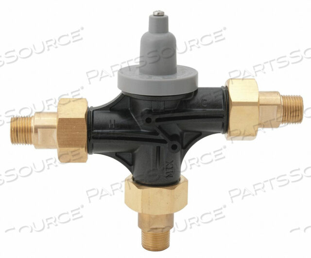 OEM#: S59-4016DNAVIGATOR POINT OF USE THERMOSTATIC MIXING VALVE 15 GPM by Bradley Corporation