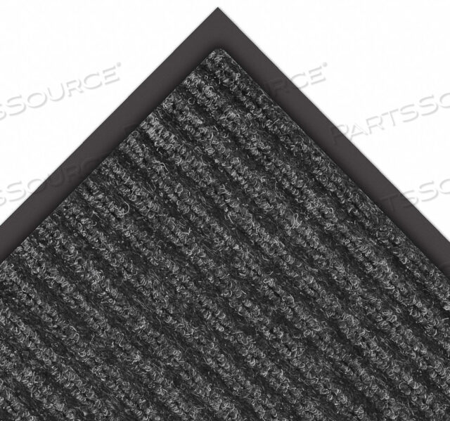 OEM#: 109C0048CHCARPETED RUNNER CHARCOAL 4FT. X 60FT. by Notrax