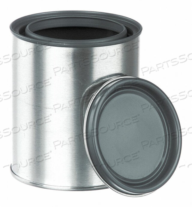 OEM#: MET-03100PAINT CAN 1 GAL. TIN PLATE METAL PK34 by Qorpak