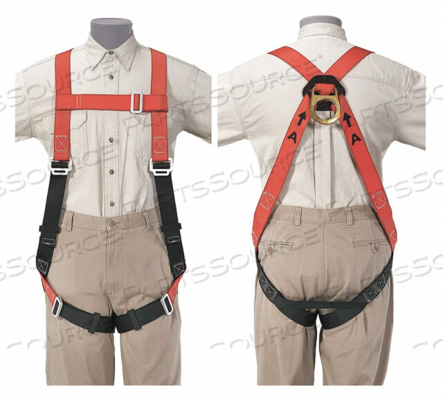 OEM#: 87140FALL-ARREST HARNESS - KLEIN-LITE by Klein Tools