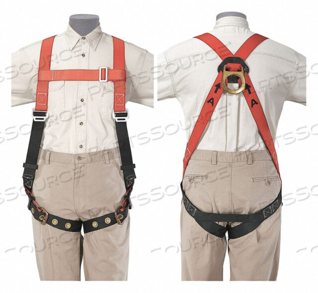 OEM#: 87141FALL-ARREST HARNESS - KLEIN-LITE by Klein Tools