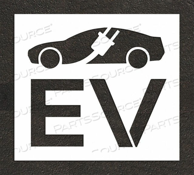 OEM#: STL-116-53613PAVEMENT STENCIL 44 H 50 W 0.063 THICK by RAE Products & Chemicals Corp.