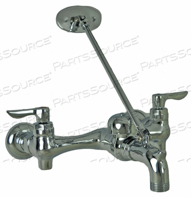 OEM#: 8344012.002STRAIGHT CHROME AMERICAN STANDARD 8344 by American Standard