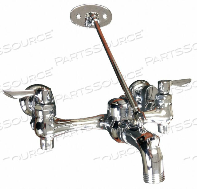 OEM#: 8354112.002STRAIGHT CHROME AMERICAN STANDARD 8354 by American Standard