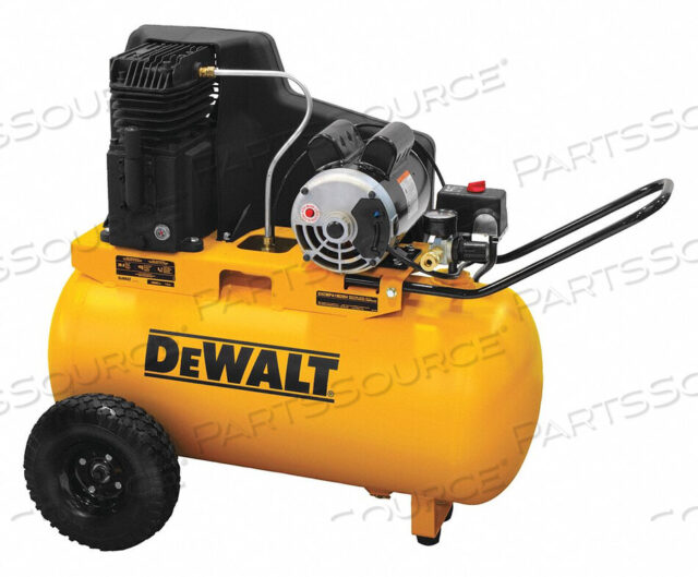 OEM#: DXCMPA1982054PORTABLE COMPRESSOR 120/240V 20 GAL. by DeWalt