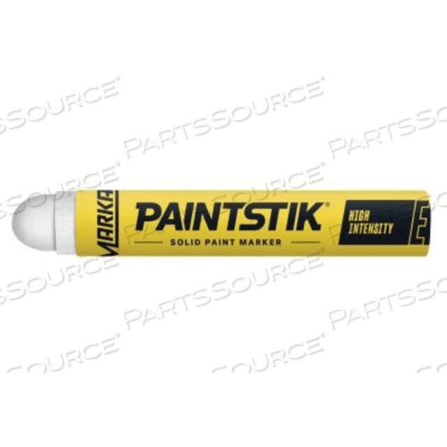 OEM#: 88620SOLID PAINT MARKER WHITE 1/2 IN TIP by Markal