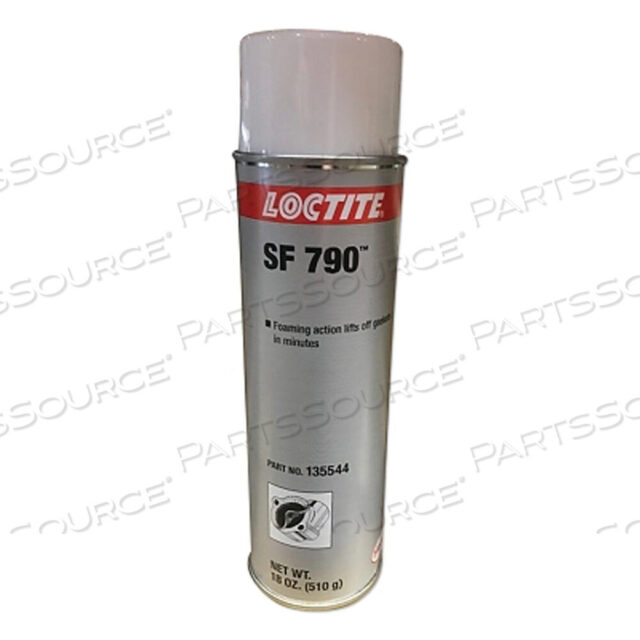OEM#: 135544135544 LOCTITE CHISEL GASKET PAINT STRIPPER, 18 OZ., 10/CASE by Loctite Brand