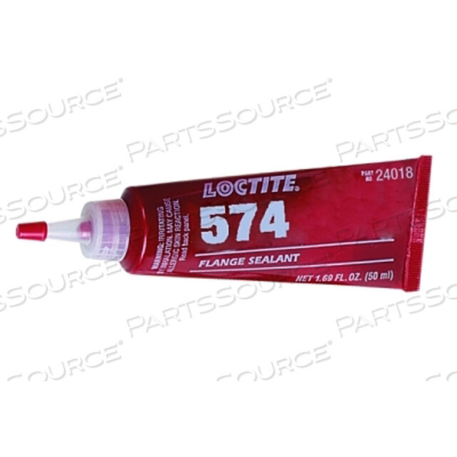 OEM#: 230649574 FLANGE SEALANT, 50 ML TUBE, ORANGE by Loctite Brand