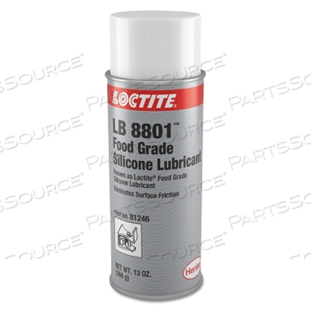 OEM#: 209795SILICONE LUBRICANTS, 13 OZ AEROSOL CAN by Loctite Brand