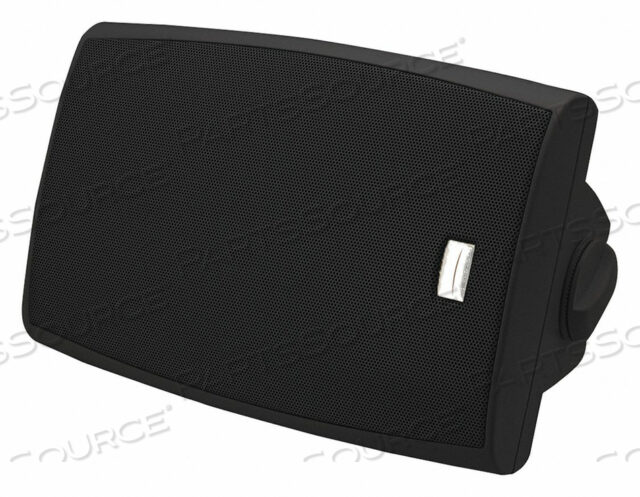 SPEAKER BLACK 120 MAX WATTAGE