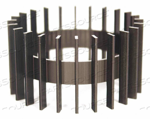 OEM#: SD1-HS-TIHEAT SINK TITANIUM 1 1/2 X 24 X 48 by MSE Audio