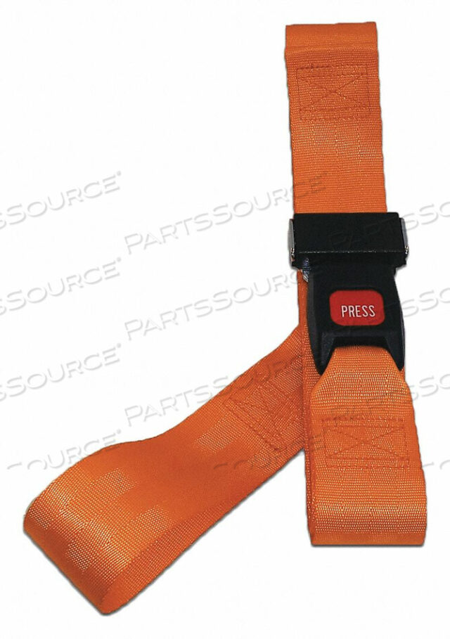 OEM#: 11172 ORSTRAP ORANGE 7 FT L by Disaster Management Systems (DMS)