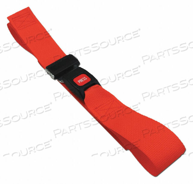 OEM#: 21071 ORSTRAP ORANGE 7 FT L by Disaster Management Systems (DMS)