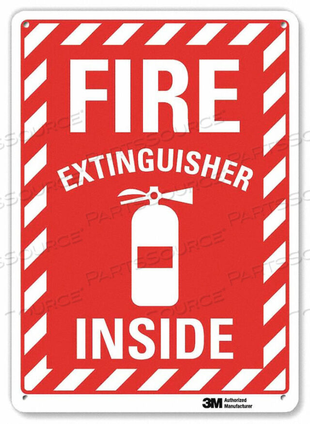 OEM#: U1-1060-NP_7X10CAUTION SIGN 7 W X 10 H 0.055 THICK by Lyle Signs Inc.