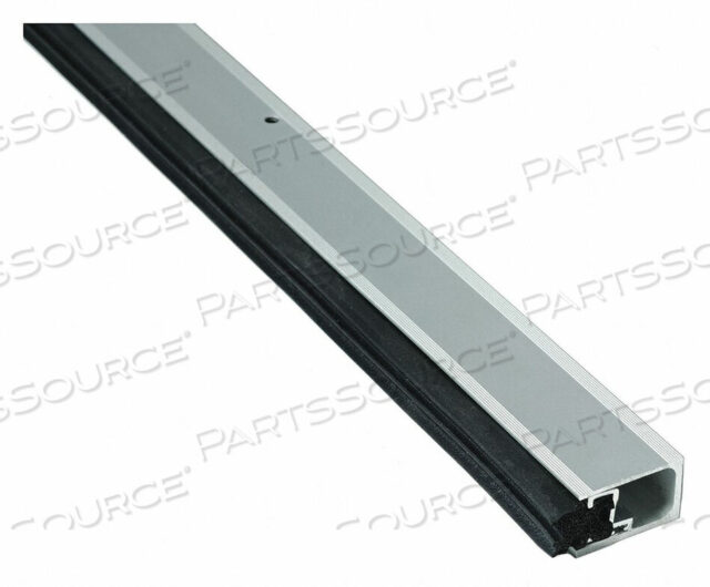 OEM#: 103NA-96WEATHERSTRIP 1/4IN. NEOPRENE BLACK by National Guard Products