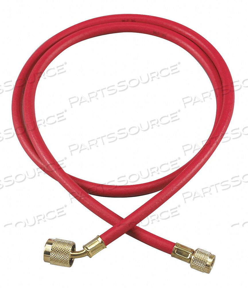 OEM#: 22710CHARGING/VACUUM HOSE 120 L RED by Checkers