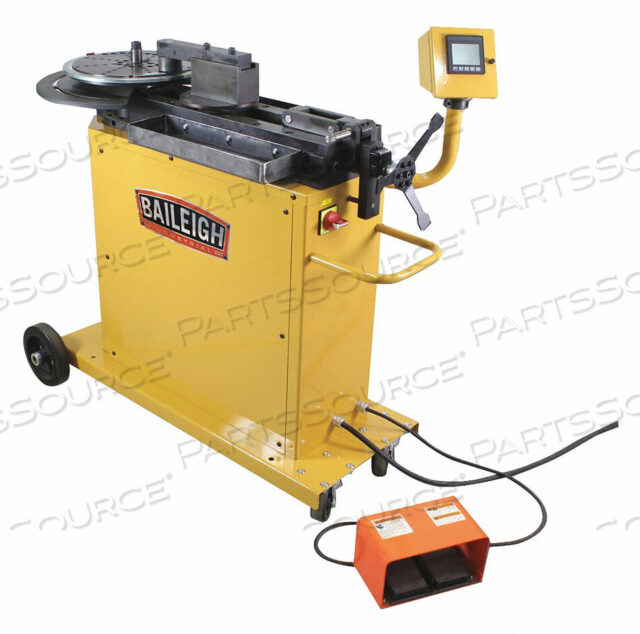 OEM#: BA9-MPB275220UNIVERSAL METAL BENDER 100 IN BEND L by Baileigh Industrial