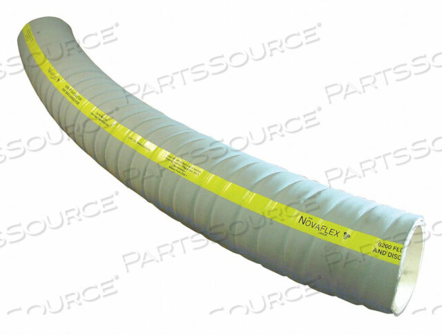OEM#: 6200-04000-25BULK FOOD GRADE HOSE 4 ID X 50 FT. by Novaflex