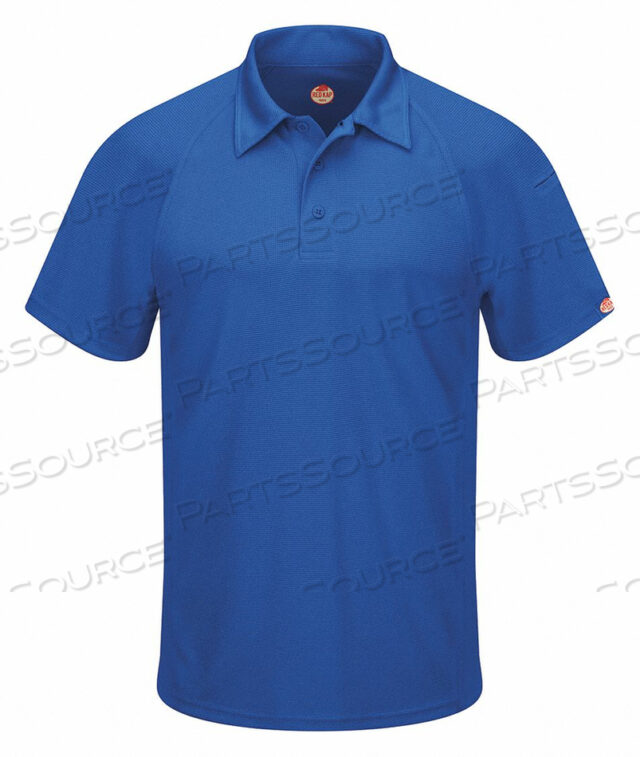 OEM#: SK92RB SS 4XLSHORT SLEEVE POLO 4XL BUTTON 5OZ by VF Imagewear, Inc.