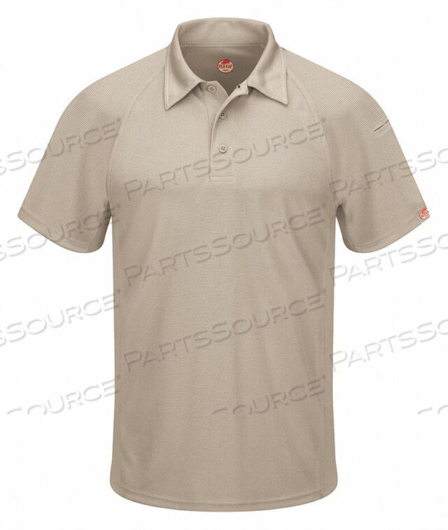 OEM#: SK92TN SS 4XLSHORT SLEEVE POLO 2POCKTS BUTTON by VF Imagewear, Inc.