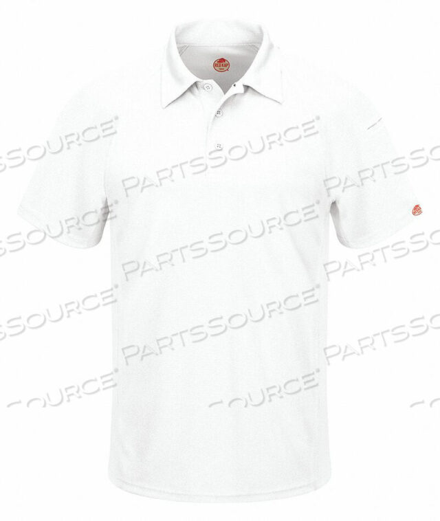 OEM#: SK92WH SS 5XLSHORT SLEEVE POLO 5XL WHITE 5 OZ. by VF Imagewear, Inc.
