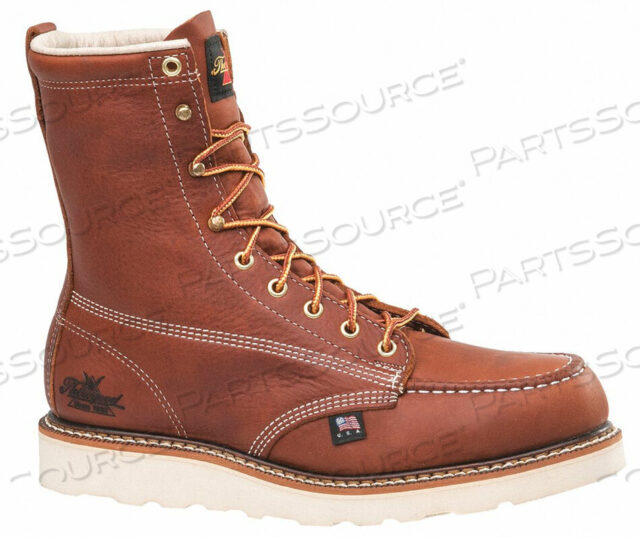 OEM#: 804-4208 1152E8 WORK BOOT 11-1/2 EE BROWN STEEL PR by Thorogood