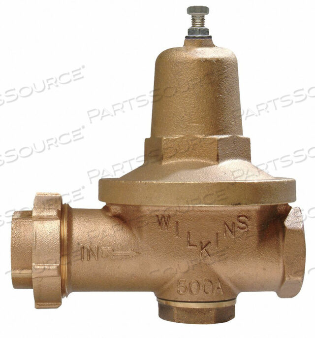 OEM#: 1-500XLWATER PRESSURE REDUCING VALVE 1 IN. by Zurn Industries LLC