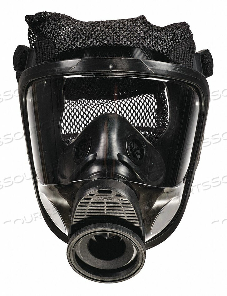 OEM#: 10108549FULL FACE RESPIRATOR M BLACK by MSA Safety Sales, LLC