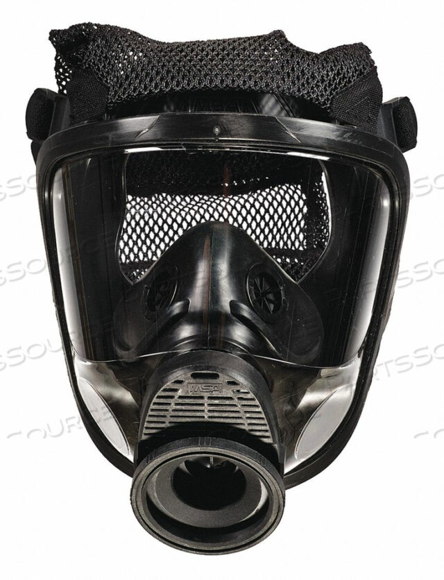 OEM#: 10075920FULL FACE RESPIRATOR L BLACK by MSA Safety Sales, LLC