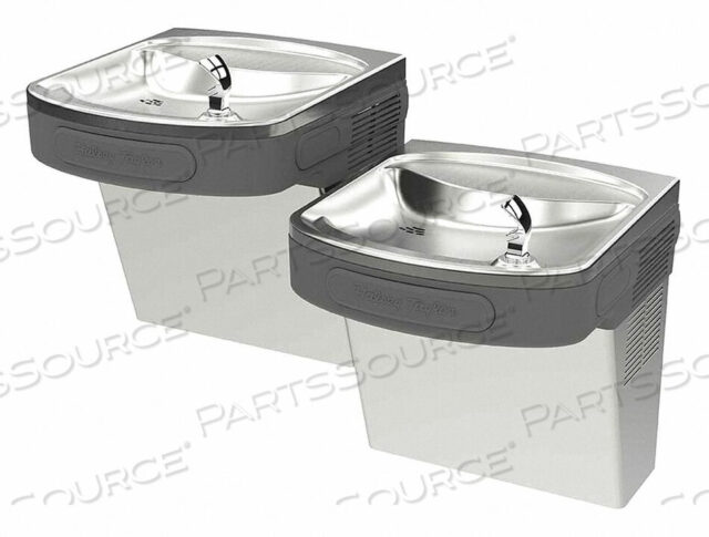 OEM#: HTVZ8BLSS-NFWATER COOLER WALL PUSH BAR by Elkay