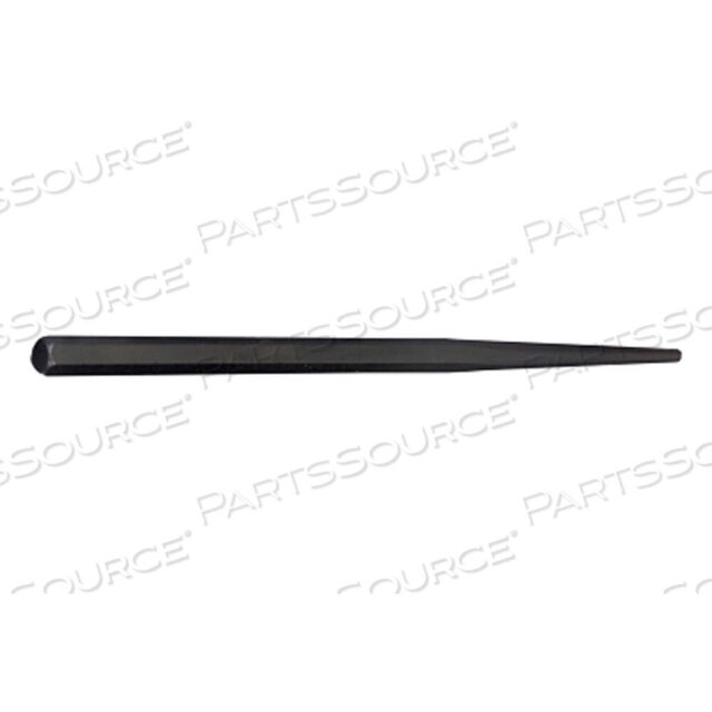OEM#: 22017LINE-UP PUNCH - FULL FINISH, 15 IN, 3/8 IN TIP, ALLOY STEEL by Mayhew