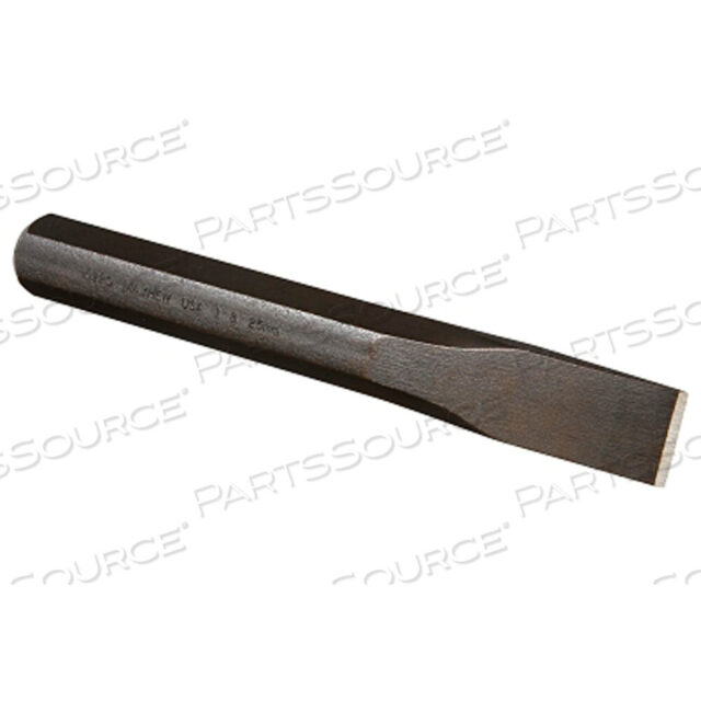 OEM#: 24003CENTER PUNCH - FULL FINISH, 6 IN, 5/16 IN TIP, ALLOY STEEL by Mayhew