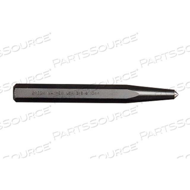 OEM#: 24004CENTER PUNCH - FULL FINISH, 6-1/4 IN, 3/8 IN TIP, ALLOY STEEL by Mayhew