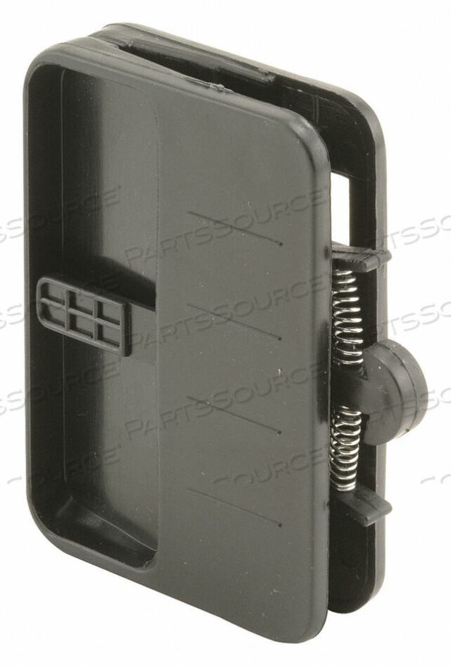 OEM#: A 147LATCH AND PULL 1/2 L X 2-7/16 W PLASTIC by Primeline