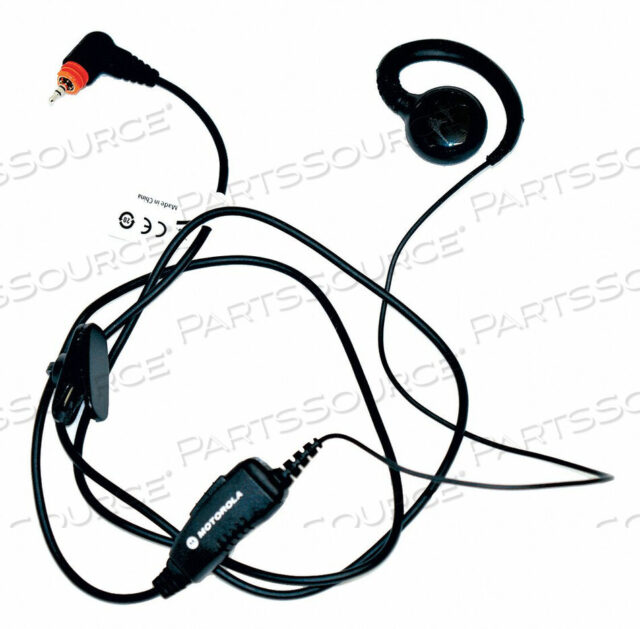 OEM#: PMLN7189AWIRELESS EARPIECE PUSH TO TALK YES by Motorola