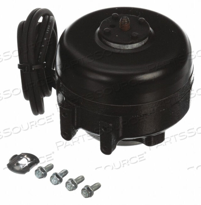 OEM#: UB586UNIT BEARING MOTOR 1/370 HP 230V CWLE by Fasco
